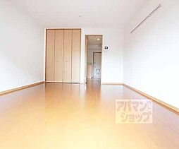 阪急京都本線 桂駅 徒歩16分の賃貸アパート 2階1Kのリビング/ダイニング