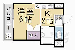 ユウハイツ 2階