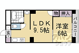 🉐敷金礼金0円！🉐メイプルリーフ嵐山