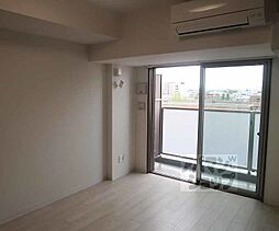 近鉄京都線 東寺駅 徒歩10分の賃貸マンション 5階1Kのリビング/ダイニング