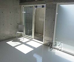 JR山陰本線 丹波口駅 徒歩9分の賃貸マンション 4階1Kのリビング/ダイニング