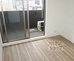 JR東海道・山陽本線 京都駅 徒歩5分の賃貸マンション 6階1Kのリビング/ダイニング