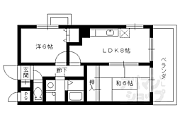 阪急京都本線 洛西口駅 3.6km