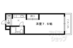 ヴィラトリアン 2階
