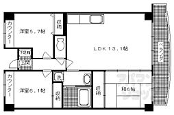サイレントキャッスル 2階