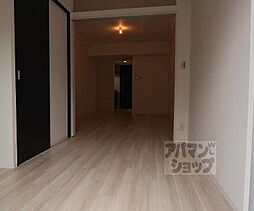 JR東海道・山陽本線 京都駅 徒歩15分の賃貸マンション 1階1LDKのリビング/ダイニング