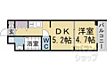 ファステート京都西KIWAMI2階7.4万円