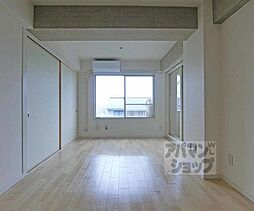 シーズン嵐山 401 4階2LDKのリビング/ダイニング