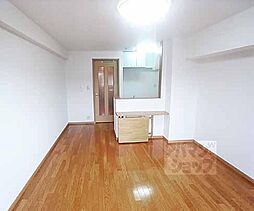 阪急嵐山線 上桂駅 徒歩14分の賃貸マンション 1階1Kのリビング/ダイニング