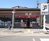 セブンイレブン夷川柳馬場まで350m