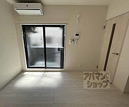 レジデンス藤 202 2階1DKのリビング/ダイニング