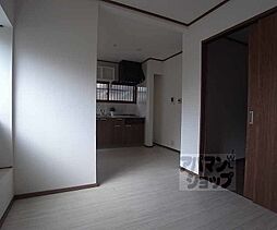 エスターテ太秦広隆寺 103 1階1LDKのリビング/ダイニング