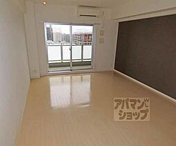 エスリード西小路御池 402 4階ワンルームのリビング/ダイニング