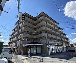 阪急京都本線 桂駅 徒歩5分の賃貸マンション