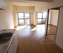 グレイスヴィラ阿部 09-C 9階3LDKのリビング/ダイニング