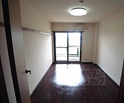 パラドール西院Ｐａｒｔ−III 203 2階1Kのリビング/ダイニング