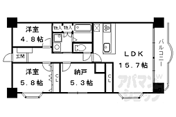 阪急嵐山線 上桂駅 徒歩5分