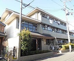 京福電気鉄道北野線 北野白梅町駅 徒歩15分