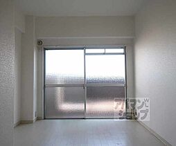 JR東海道・山陽本線 西大路駅 徒歩12分の賃貸マンション 5階2LDKのリビング/ダイニング