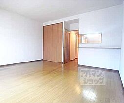 JR東海道・山陽本線 桂川駅 徒歩10分の賃貸マンション 2階1Kのリビング/ダイニング