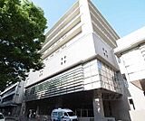 京都第二赤十字病院まで880m