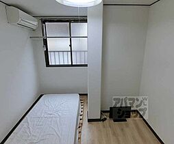 アスクル西院北・南棟 205 2階1Kのリビング/ダイニング