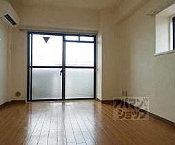 ＤＥＴＯＭ−1京都外大南 601 6階1Kのリビング/ダイニング