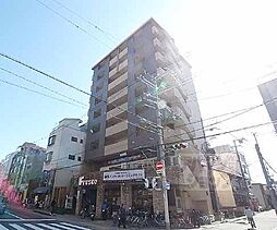 京都市営烏丸線 丸太町駅 徒歩3分の賃貸マンション