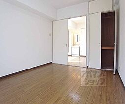 プリマベーラ西京極 301 3階1DKのリビング/ダイニング