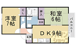 阪急京都本線 桂駅 徒歩12分