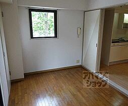 ドゥエル嵯峨の荘 401 4階1DKのリビング/ダイニング