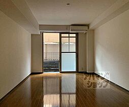 阪急嵐山線 上桂駅 徒歩13分の賃貸マンション 1階1Kのリビング/ダイニング