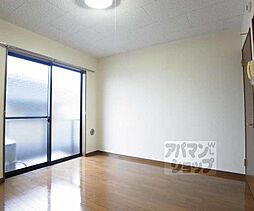 阪急嵐山線 上桂駅 徒歩15分の賃貸アパート 2階1Kのリビング/ダイニング