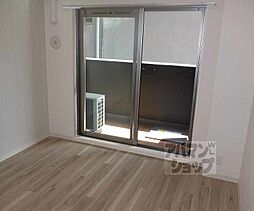 京都市営烏丸線 十条駅 徒歩5分の賃貸マンション 2階1Kのリビング/ダイニング