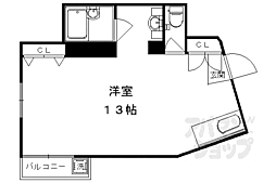 ＣＵＢＥ31 2階/2-B