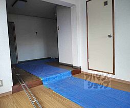 Ｕハイム中辻 302 3階2Kのリビング/ダイニング