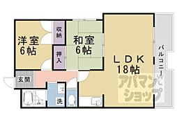 阪急嵐山線 上桂駅 徒歩5分