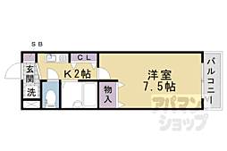 アイリスウエスト 2階