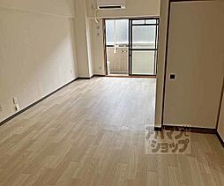 阪急京都本線 桂駅 徒歩20分の賃貸マンション 1階2LDKのリビング/ダイニング