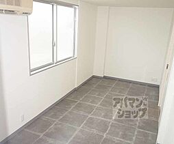 JR東海道・山陽本線 西大路駅 徒歩19分の賃貸マンション 2階ワンルームのリビング/ダイニング