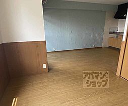 京都友禅文化会館 206 2階1Kのリビング/ダイニング