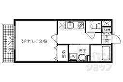 フォルジェ嵐山 1階