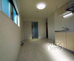 アミティア円町 302 3階1DKのリビング/ダイニング