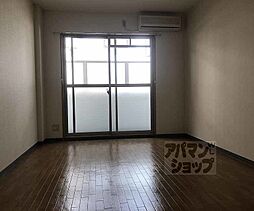 阪急京都本線 桂駅 徒歩8分の賃貸マンション 2階1Kのリビング/ダイニング