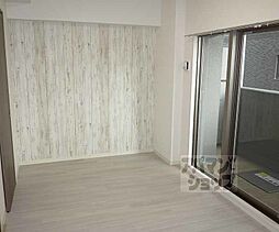 JR東海道・山陽本線 京都駅 徒歩13分の賃貸マンション 4階1Kのリビング/ダイニング