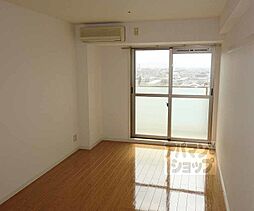 JR東海道・山陽本線 西大路駅 徒歩15分の賃貸マンション 7階1Kのリビング/ダイニング