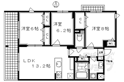 京都市営烏丸線 丸太町駅 徒歩4分