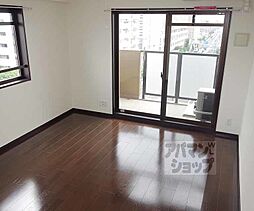 近鉄京都線 東寺駅 徒歩9分の賃貸マンション 6階1Kのリビング/ダイニング