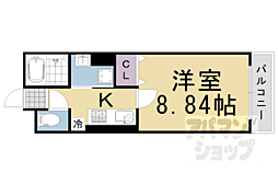阪急嵐山線 上桂駅 徒歩5分 1階/-