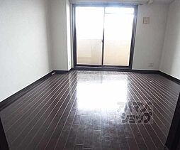 アスヴェル京都外大前 402 4階1Kのリビング/ダイニング